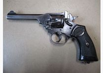 Revolver Webley 5 Zoll .38S&W MK IV