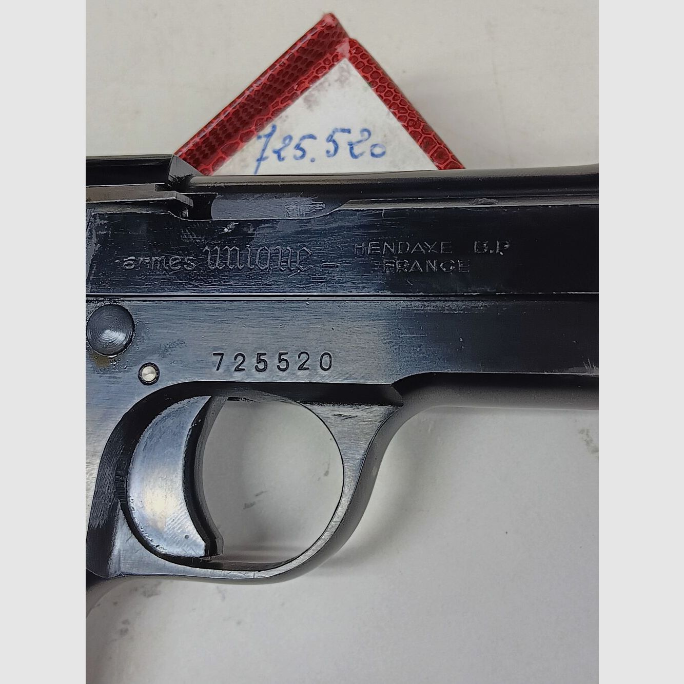 Armes Unique - Hendaye France Modele "L"