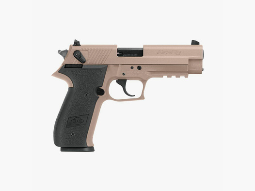 GSG FireFly US Tan .22lr HV - Selbstladepistole