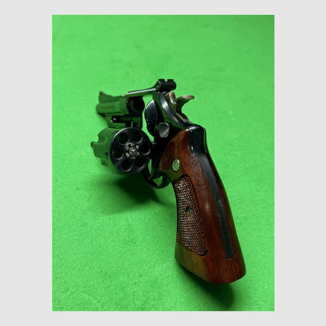 Smith & Wesson 27-2