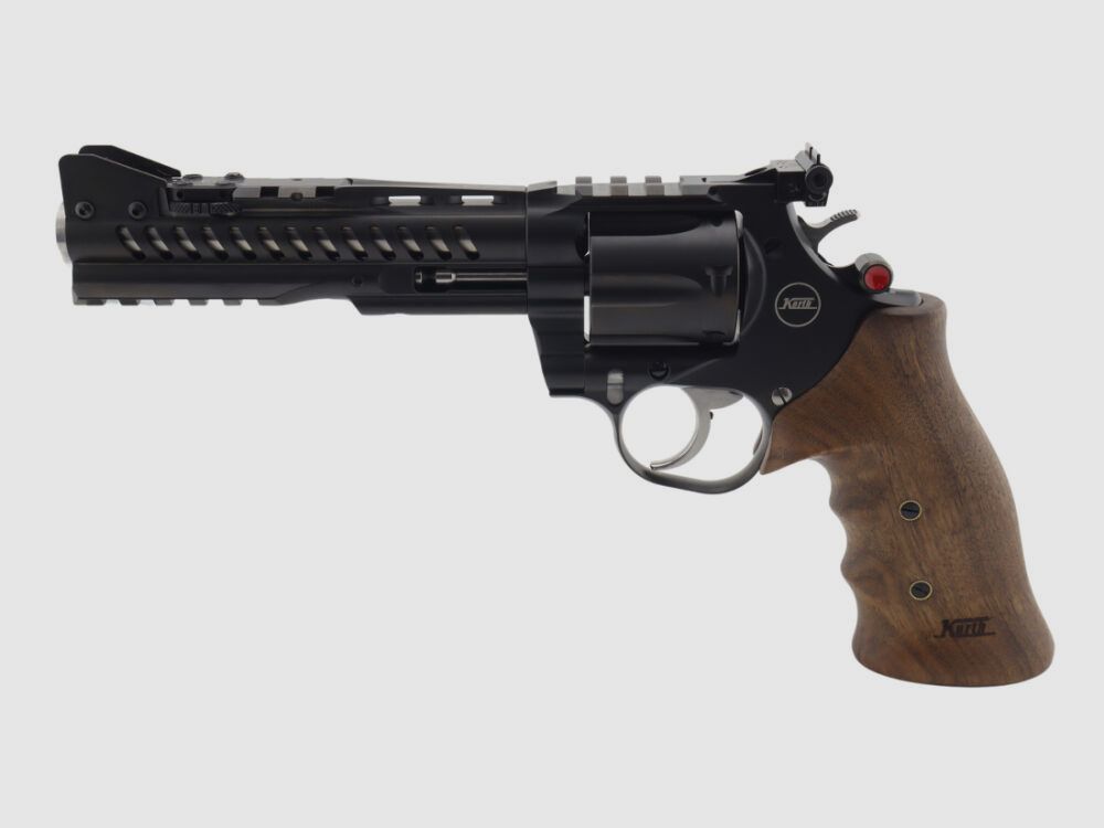 KORTH Super Sport GTS inkl. Performance Kit 6" Revolver | Sportrevolver | Made in Germany | Finanzierung möglich!