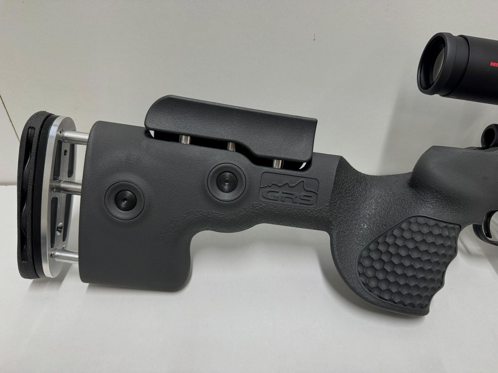 HOWA M1500 GRS Fenris Ensemble Complet "Le Petit Samouraï"