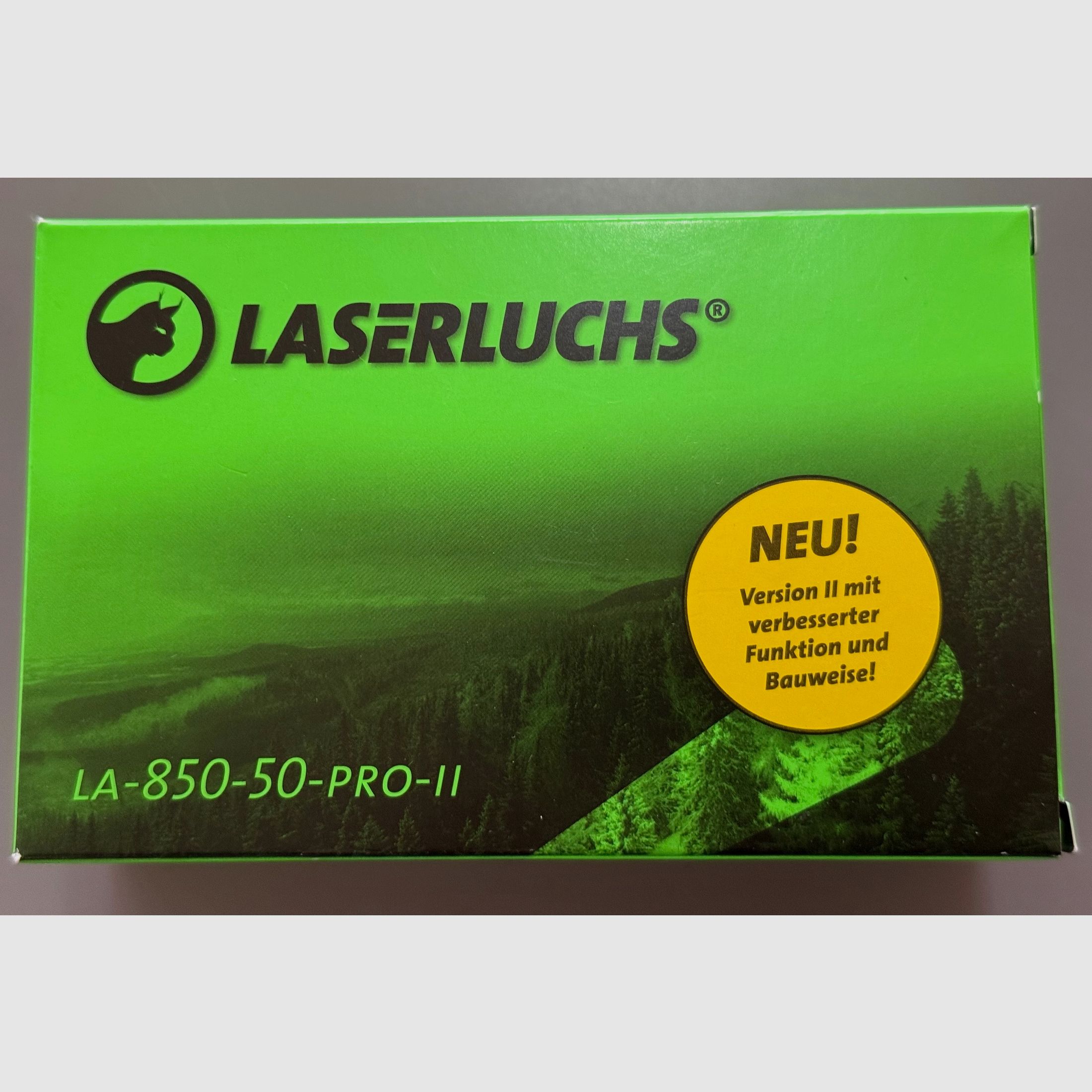 IEA Nachtsichtgerät NT 940 und Laserluchs