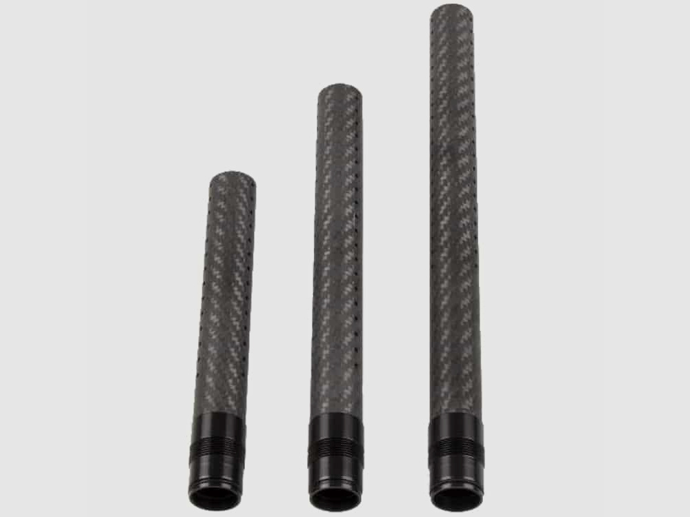 DeadlyWind UL Whip Tip Carbon Lauffront für Dye Boomstick