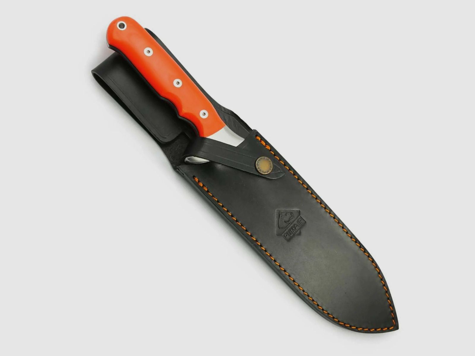 PUMA IP rüdemann, Micarta orange
