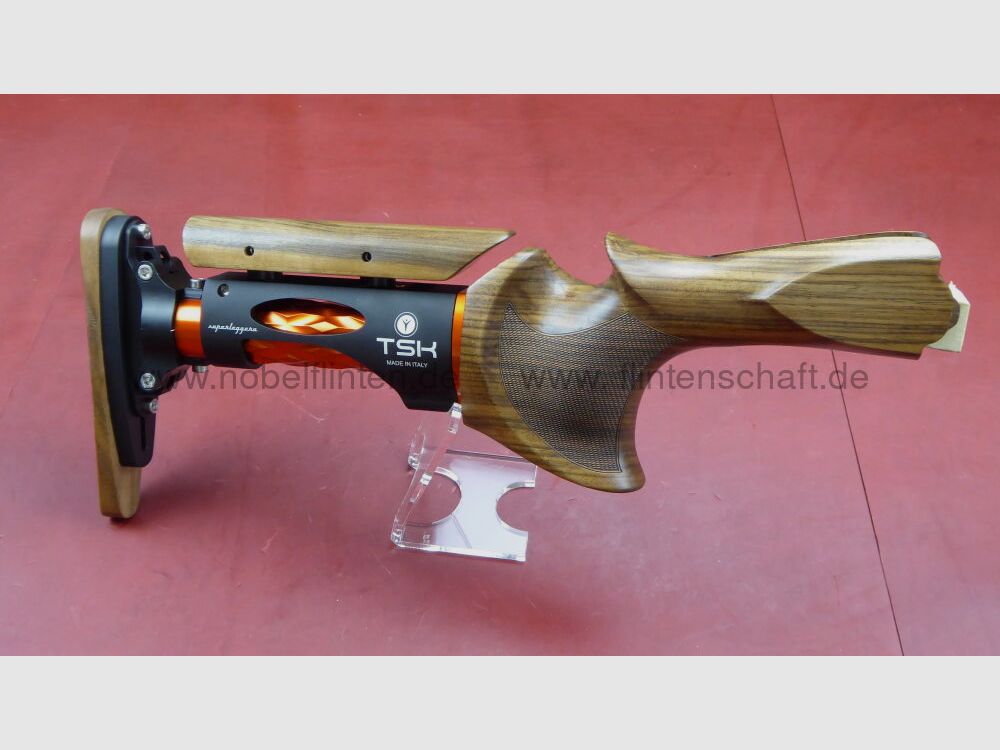 TSK www.tsk-italy.com TSK Skeet Super Light Black Line for Beretta 68.... / 69...., image 1 of 2