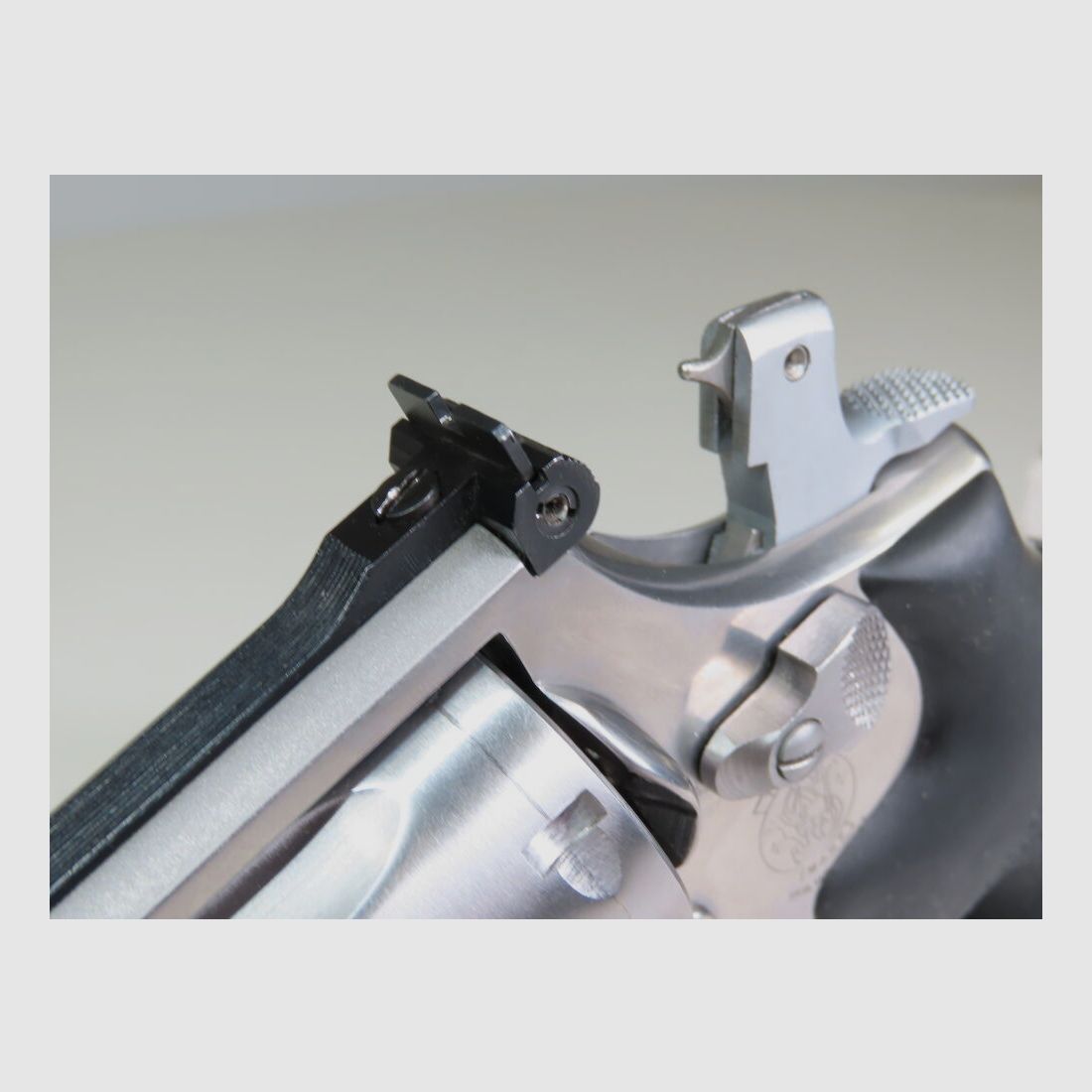 Smith & Wesson 686 - 4 in 6Zoll Laufläne