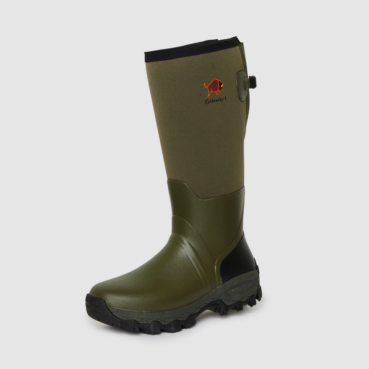 Gateway Woodwalker 18'' 4mm Khaki