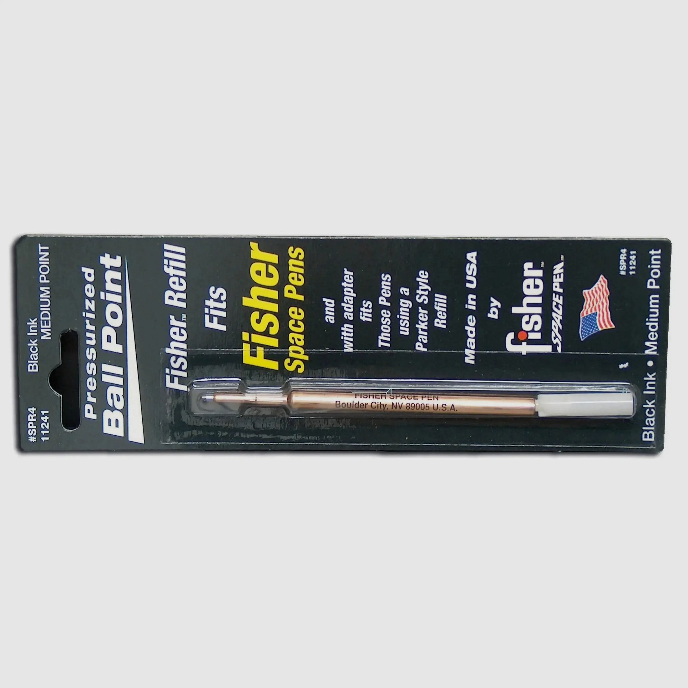 Fisher Space Pen Fisher Space Pen Replacement Cartridge Space Pen - Blue