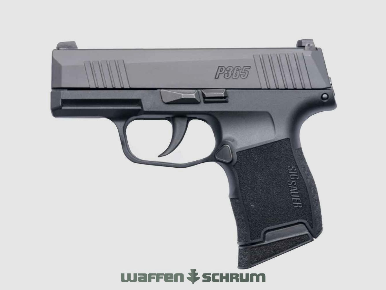 SIG-Sauer P365 Nitron