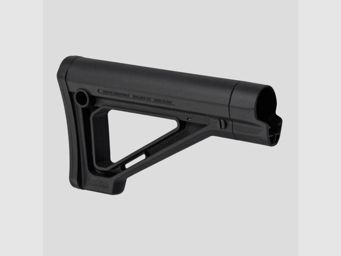 Magpul MOE Carbine Festschaft – Mil-Spec - BLK