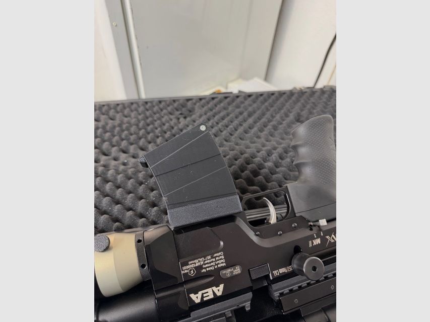 Magazin Halter AK Future für 2 Magazine der HP Max MK2