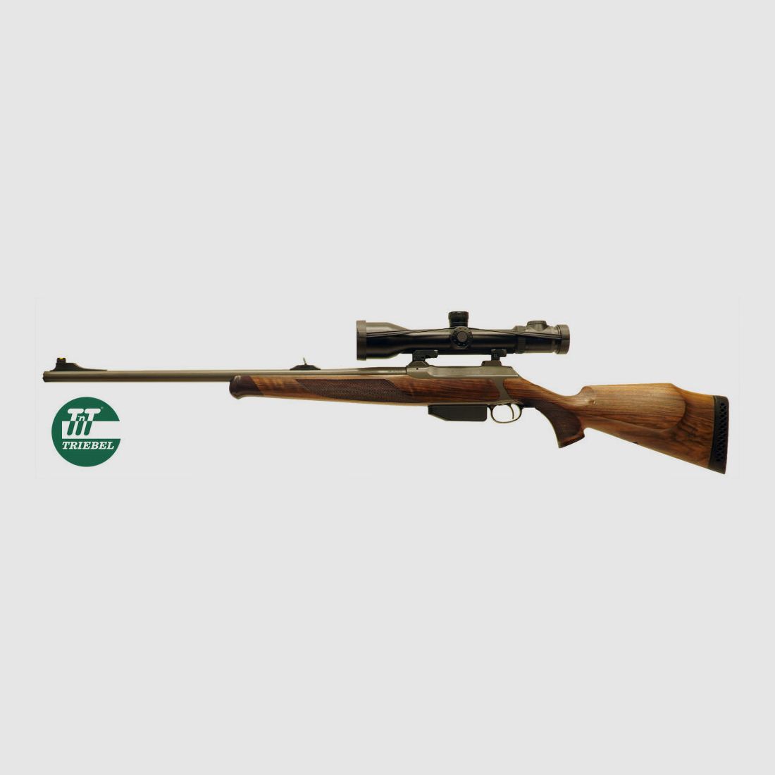 Sauer & Sohn Mod. 202 Alaska m. ZEISS