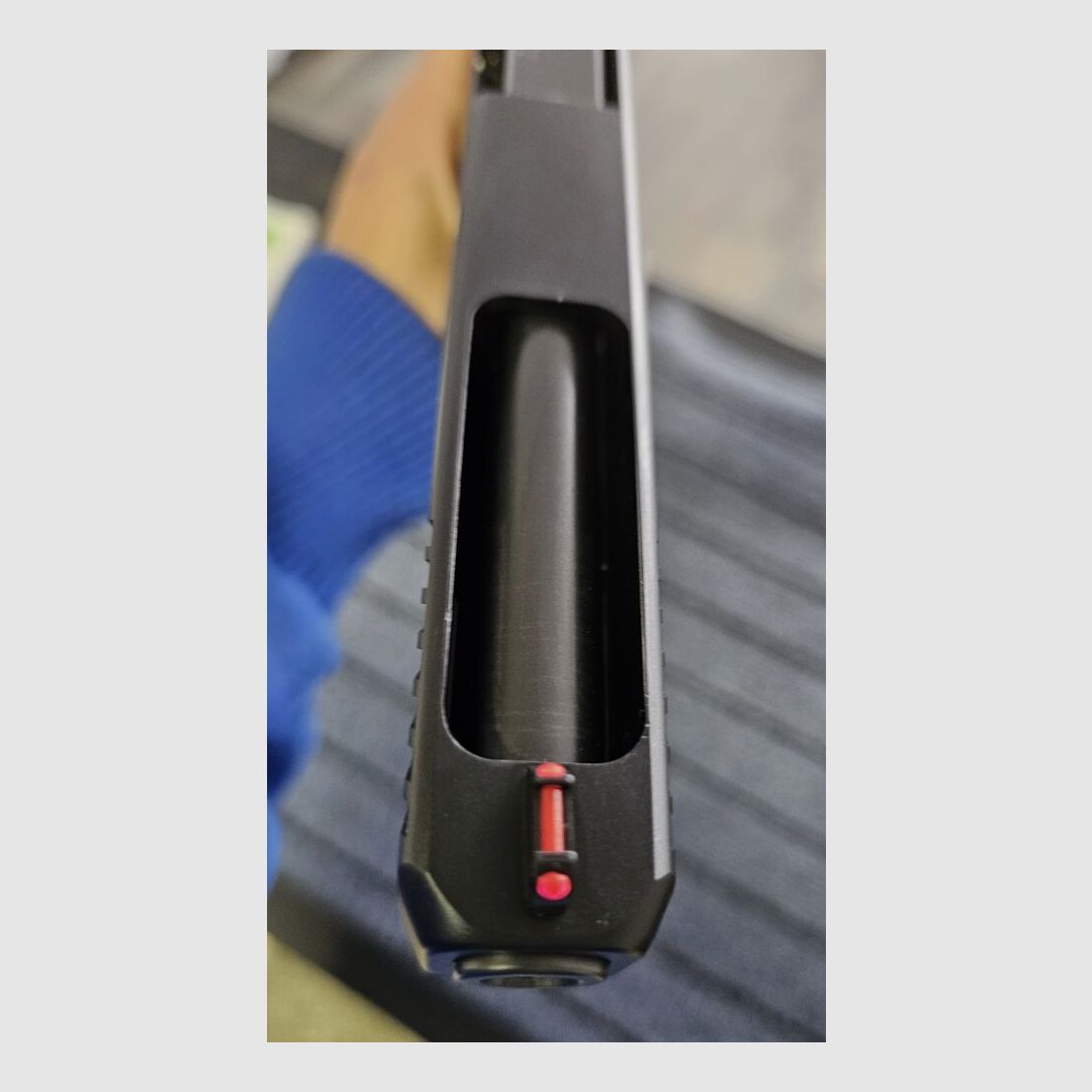 RBF Custom GLOCK 617L 9mm Luger M.O.S. "COMPETITION"