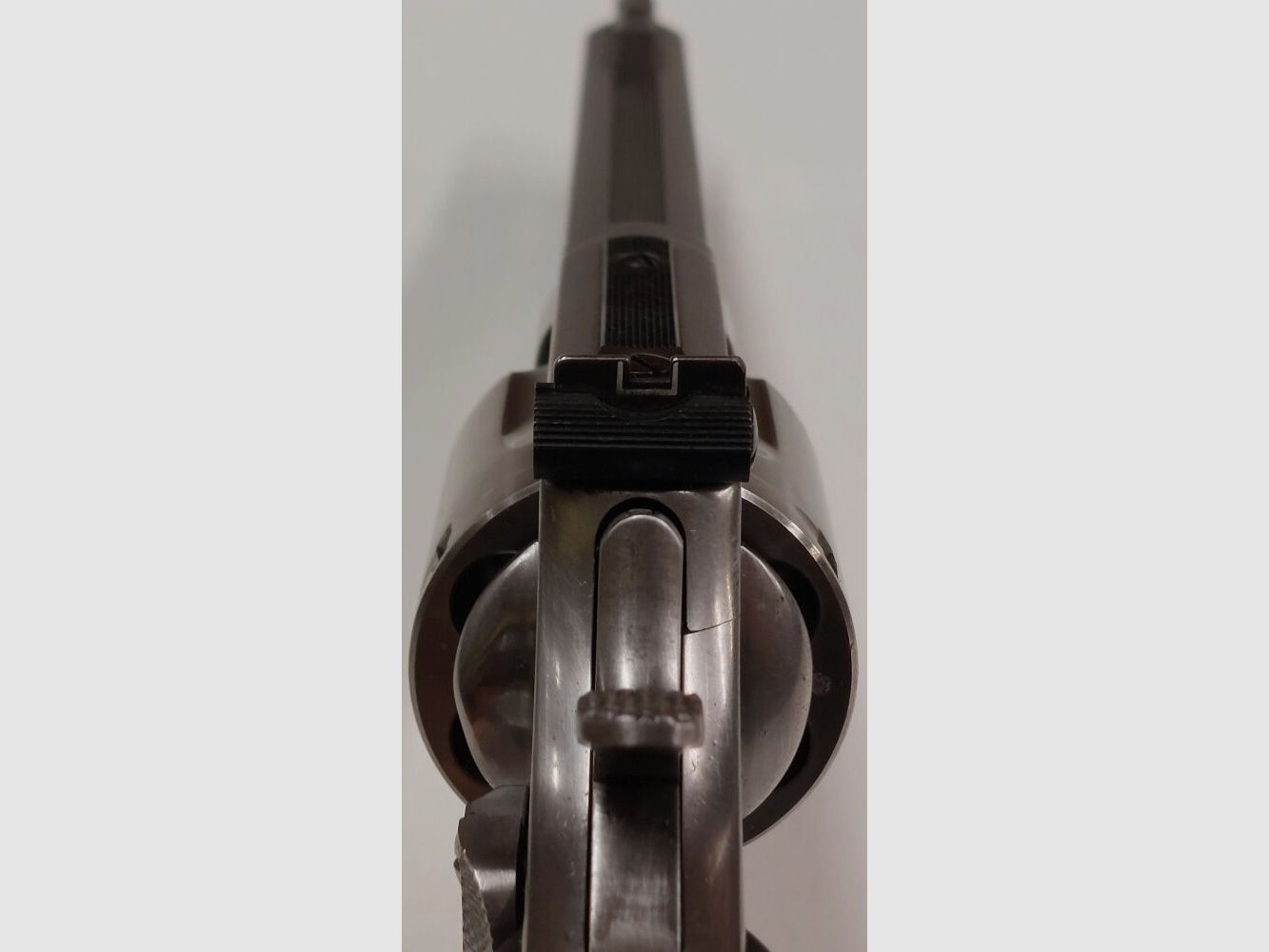 Smith & Wesson Sport-/Matchrevolver Smith & Wesson Mod.686-4 RVS 6" in kaliber .357Mag.