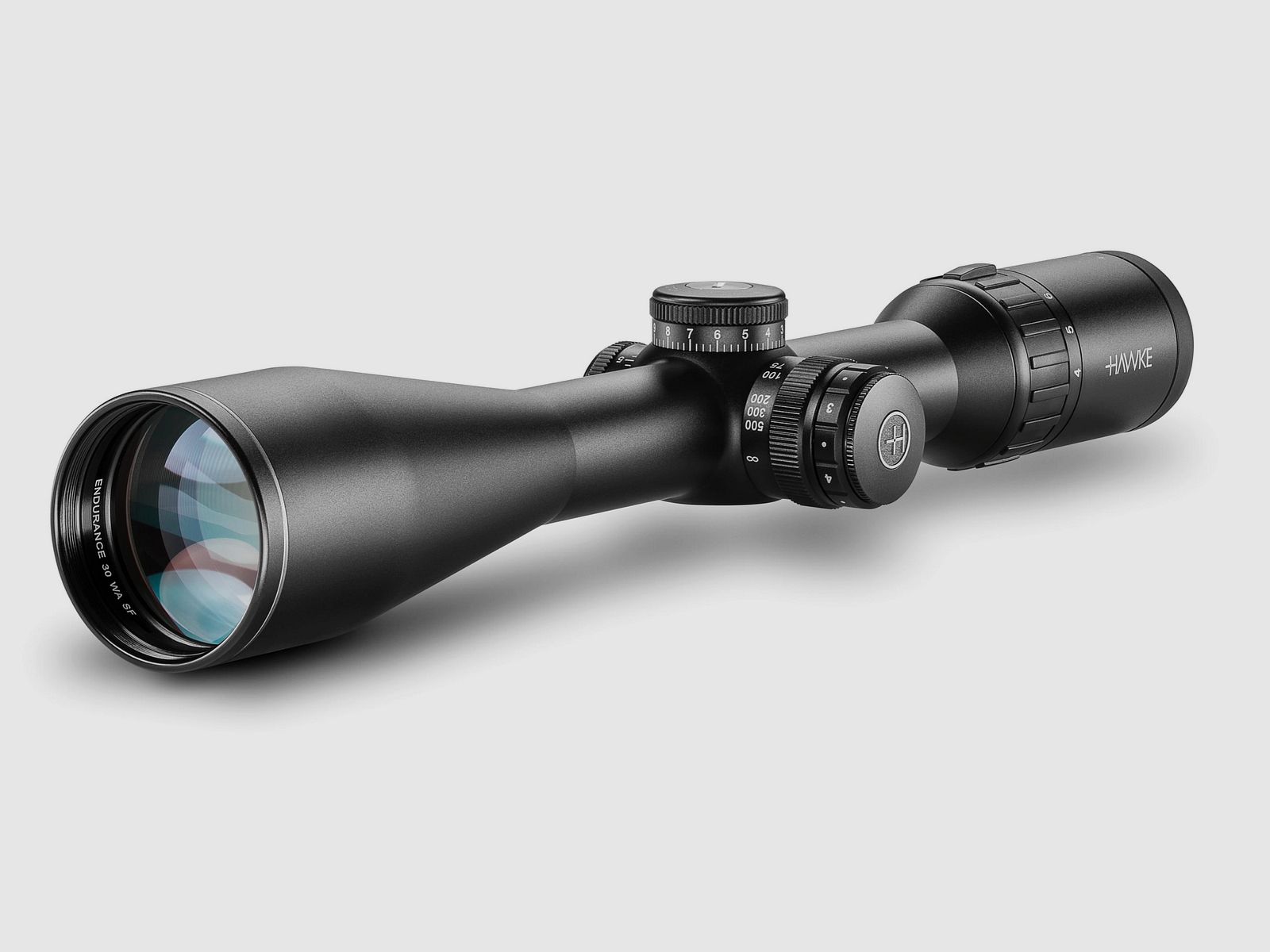 HAWKE 16351 Lunette de tir ENDURANCE 30 WA SF 4-16x50 223/308