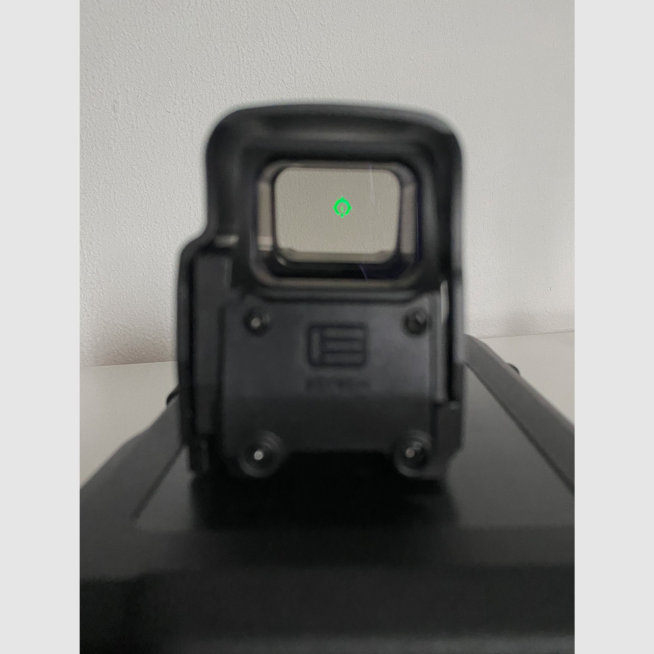 EoTech 558 + G33 lunette de grossissement combo réplique / clone red dot sight Reddot visée comme G45 G43, image 4 sur 7