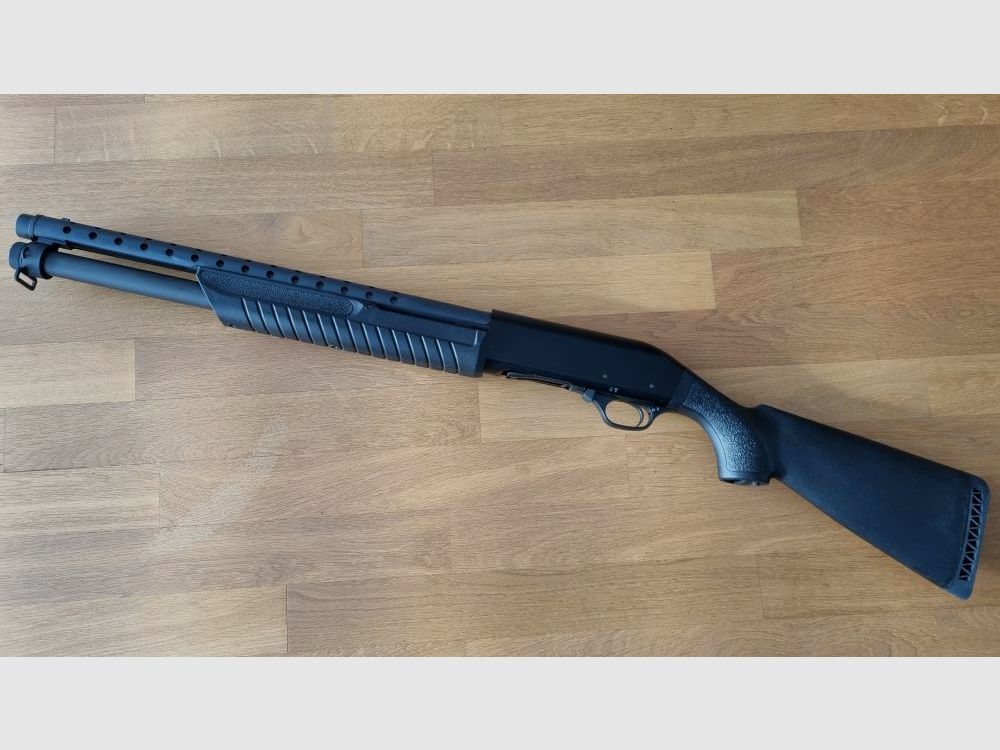 Fabarm SDASS Trainer 20'' zwart