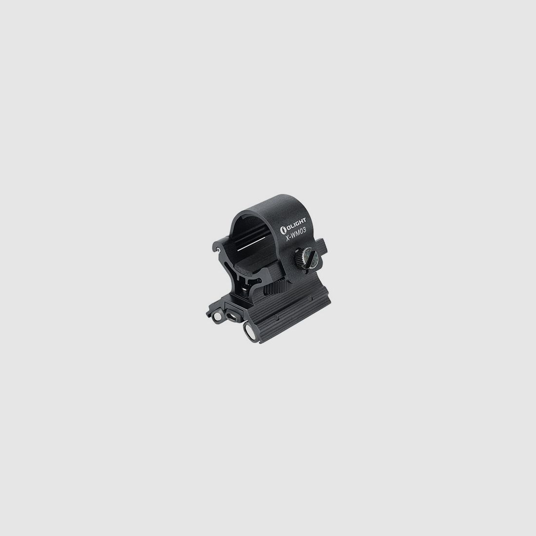 Olight X-WM03 support magnétique pour arme pour votre lampe torche, image 1 sur 6