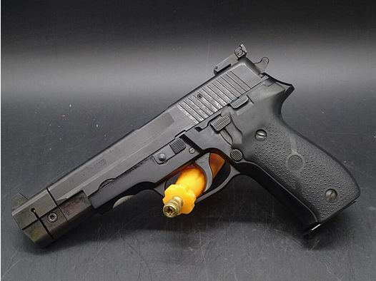 SIG Sauer P226 Kaliber 9mm Luger uit Eckernförde P226