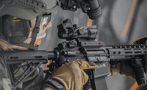 Seit wann gibt es Airsoft?
