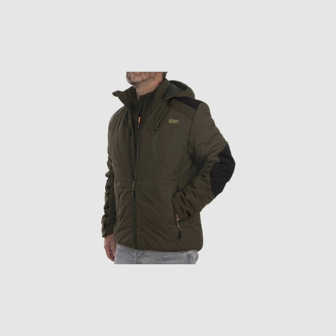 Veste HART RUSH-J, image 1 sur 5