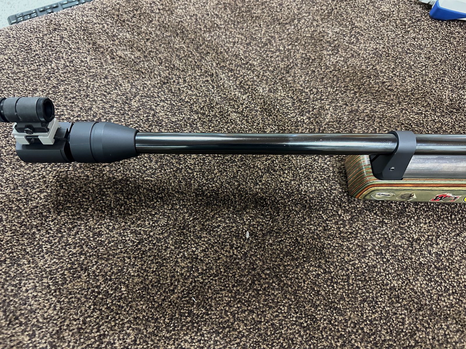 Air rifle Steyr LG 1