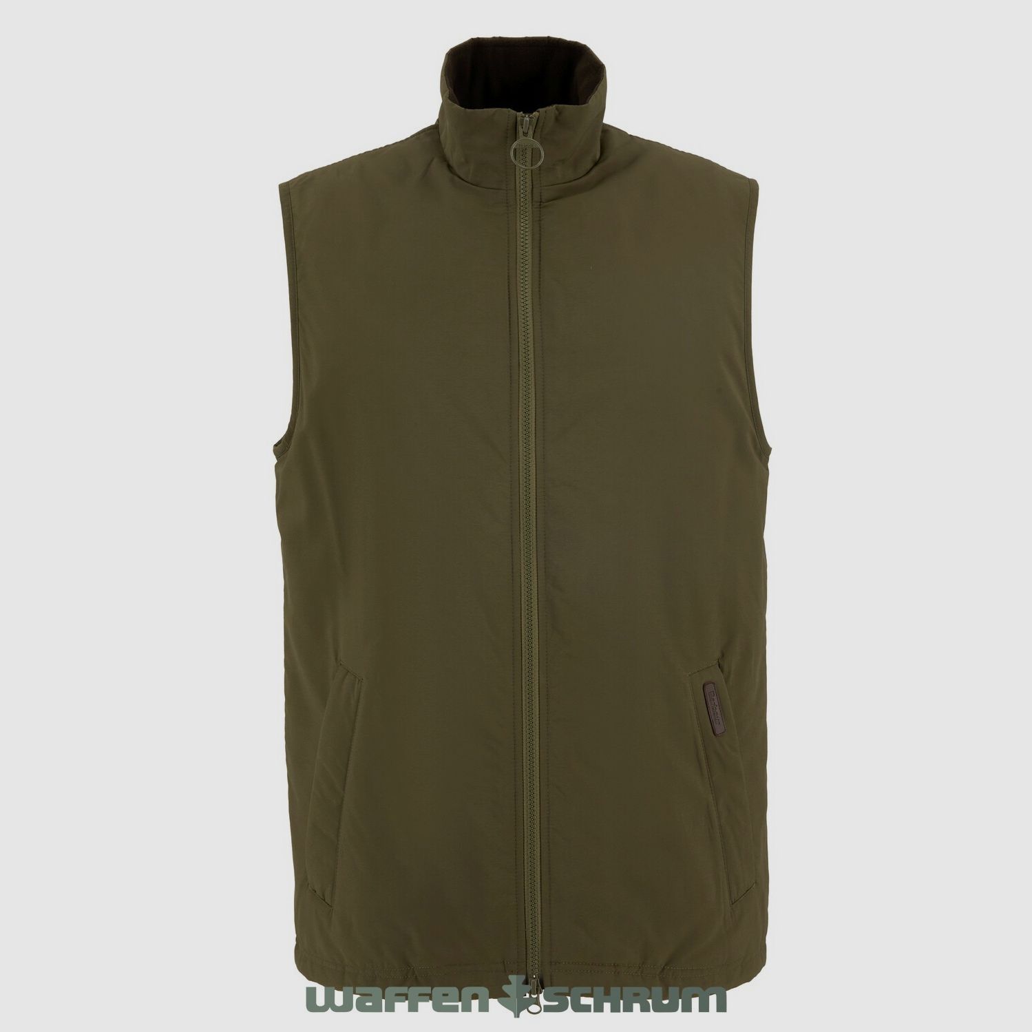 Barbour Weste Hepscott Olive