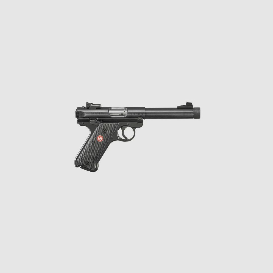 RUGER KK-Pistole Mod. Mark IV Target -5,5' .22lr -Mündungsgewinde