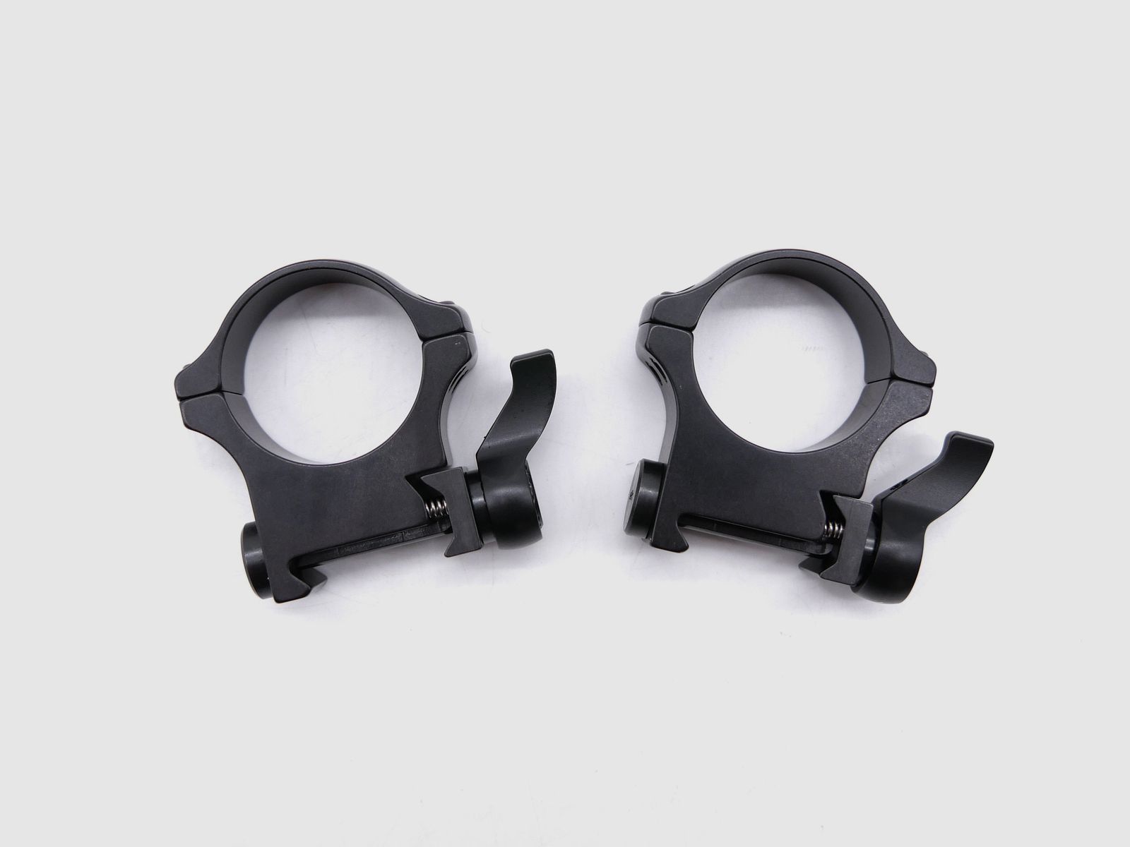 Recknagel 57530-1201 ERA montaggio a ribalta 30mm BH 12mm con leva