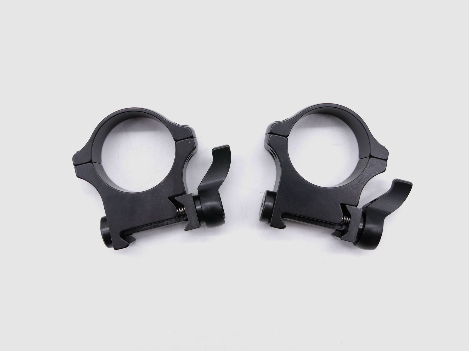 Recknagel 57530-1201 ERA Aufkippmontage 30mm BH 12mm mit Hebel