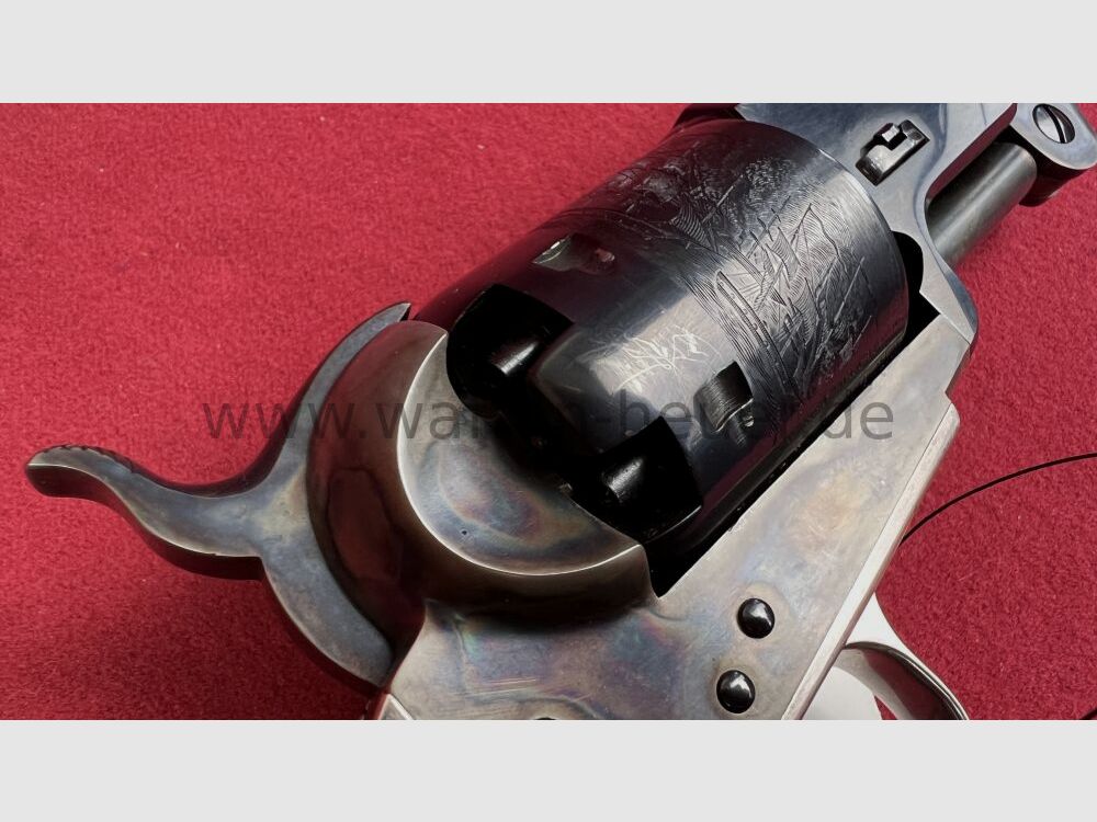 Colt (echte Colt Fertigung) 1851 Navy