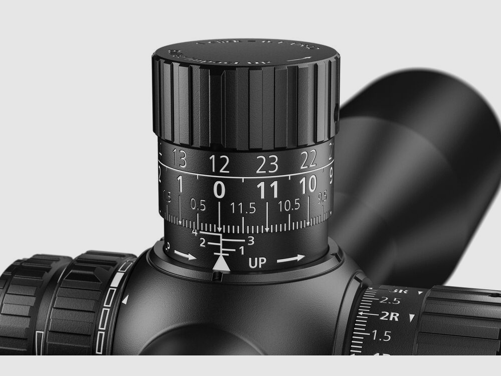 Carl Zeiss AG ZEISS lunette LRP S5 525-56 ZF-MRi 1. BE MRAD 5-25x56