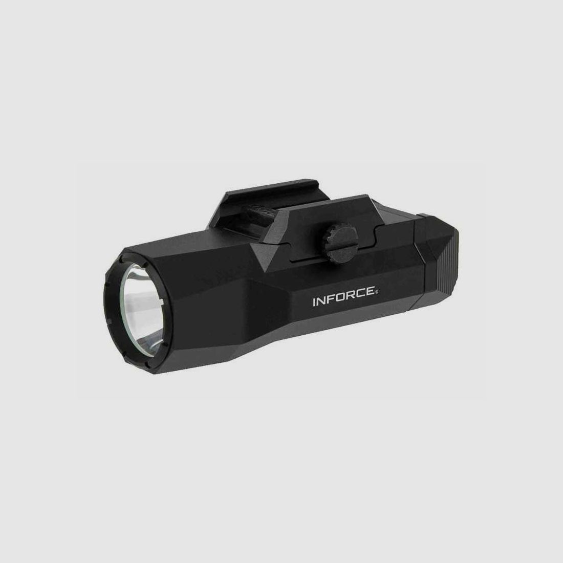 Tactische Lamp voor Pistool INFORCE WILD 2 - INFORCE WILD 2 - PISTOOL LAMP, afbeelding 2 van 5