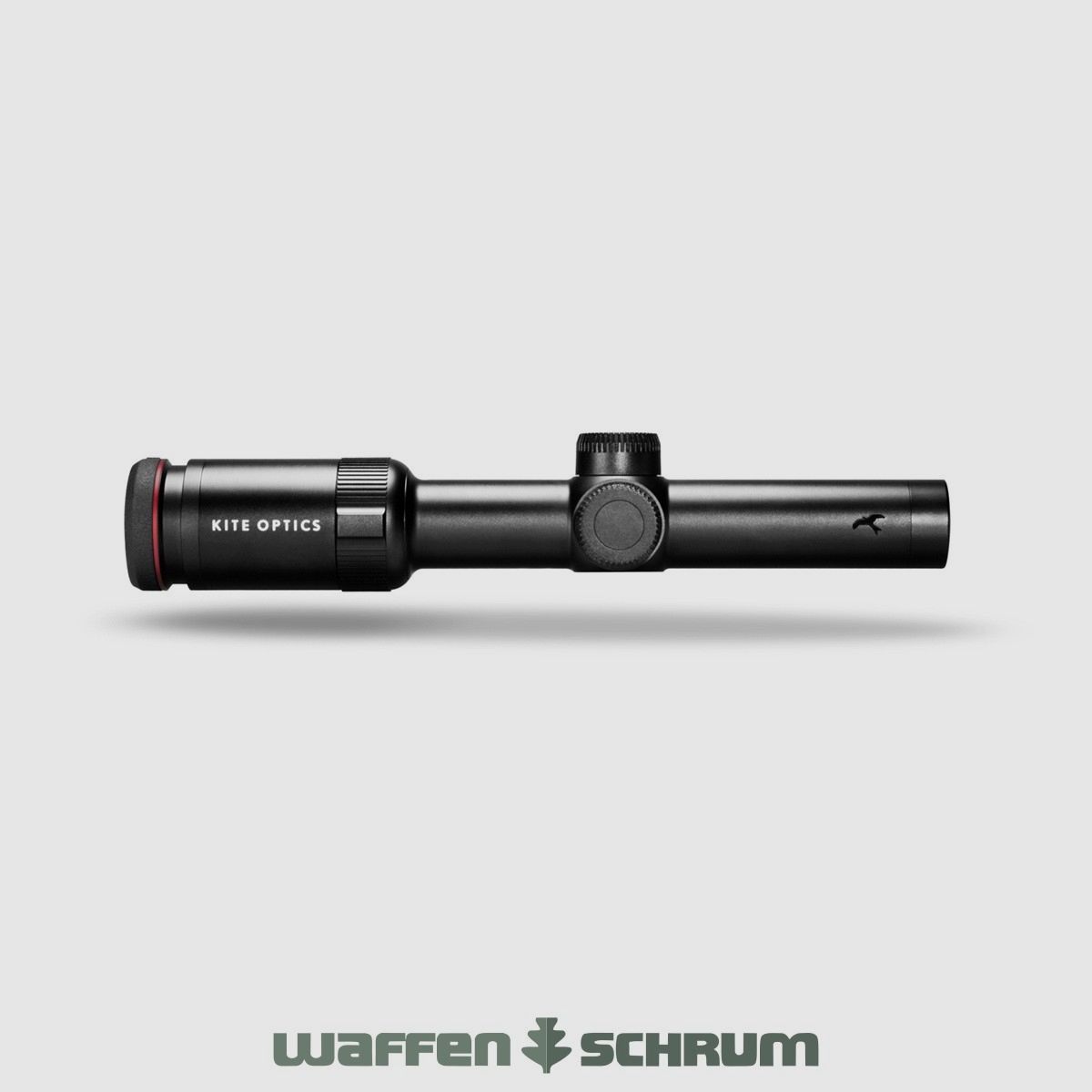 Kite K6 - 1-6x24 ohne Schiene