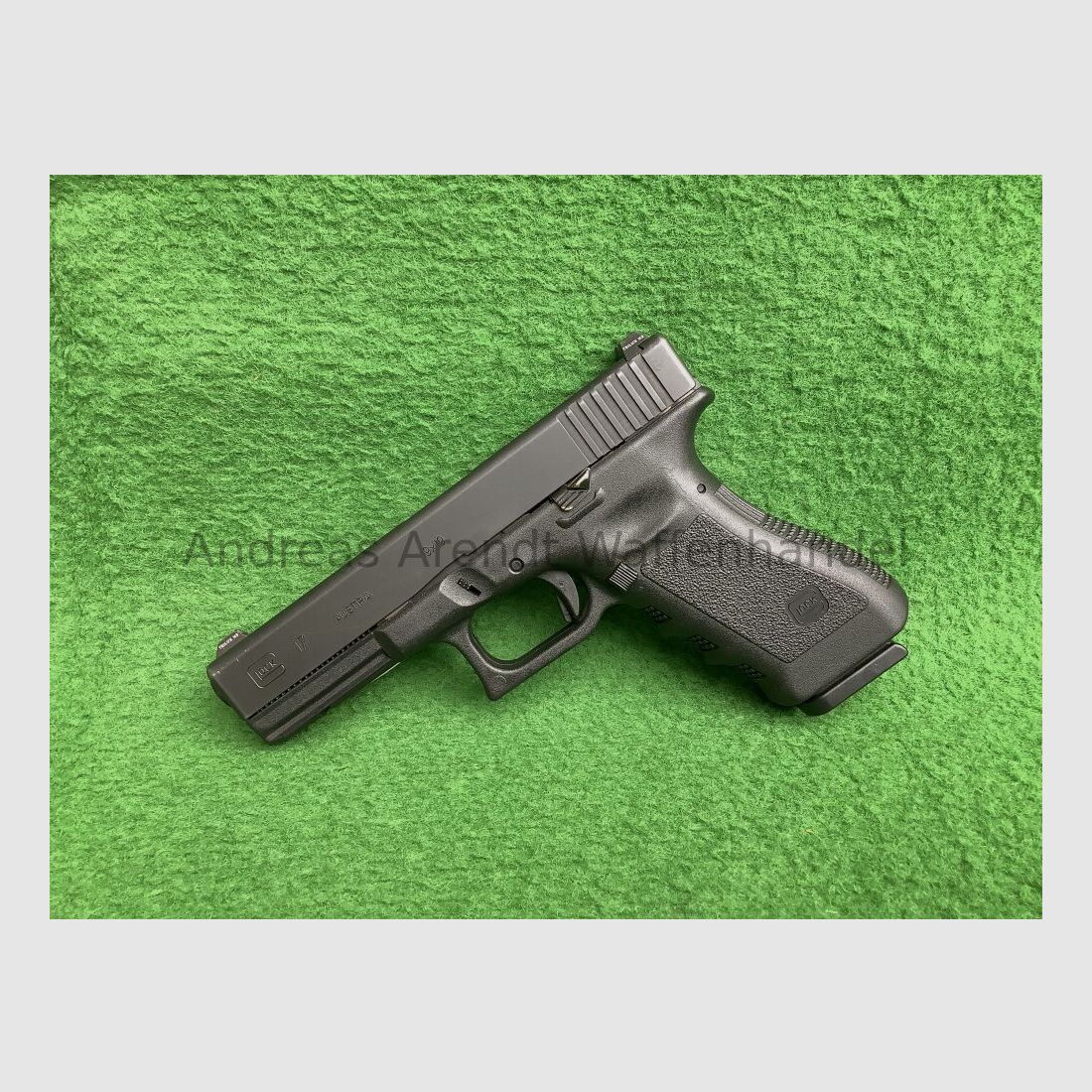 Glock 17, Police Bavaria