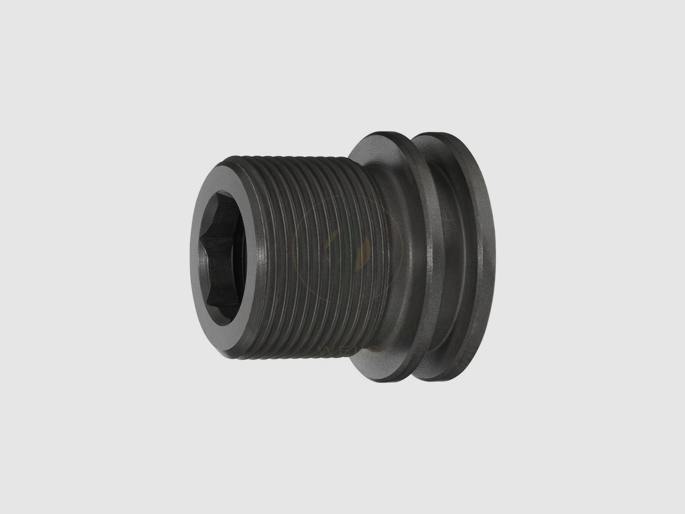 SWIFT Laufadapter SD AG 18x1 mit Innensechskant, 1/2'' - 20 UNF, Bild 2 von 3
