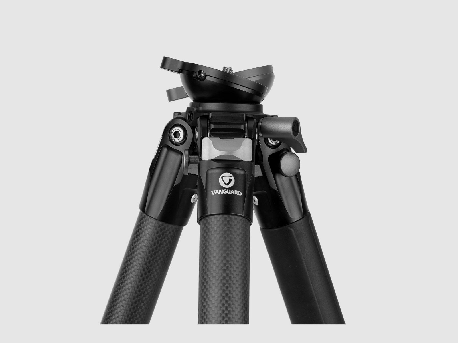Vanguard World Endeavor LT 264CGM65 – Carbon hunting tripod, image 6 of 8