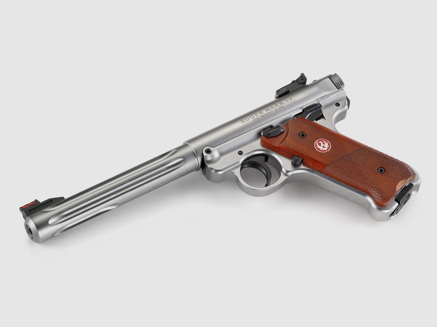 Ruger Mark IV Hunter, Bild 2 von 5