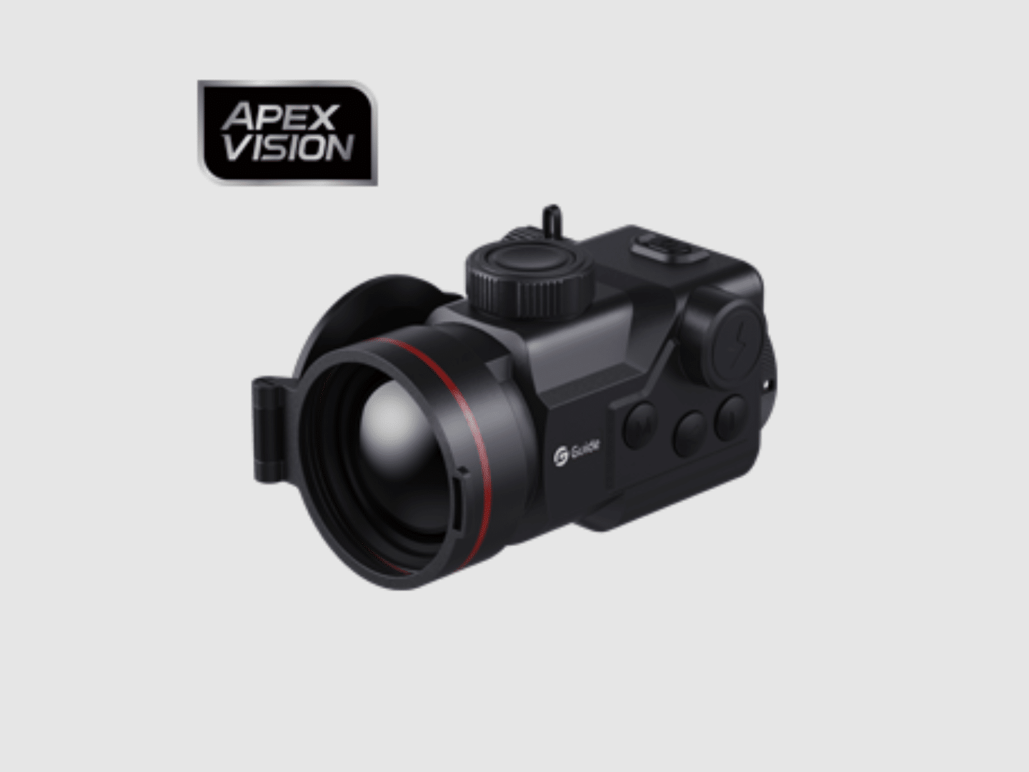 Monoculaire Thermique Clip-On Guide Apex Vision TB 2.0 650S
