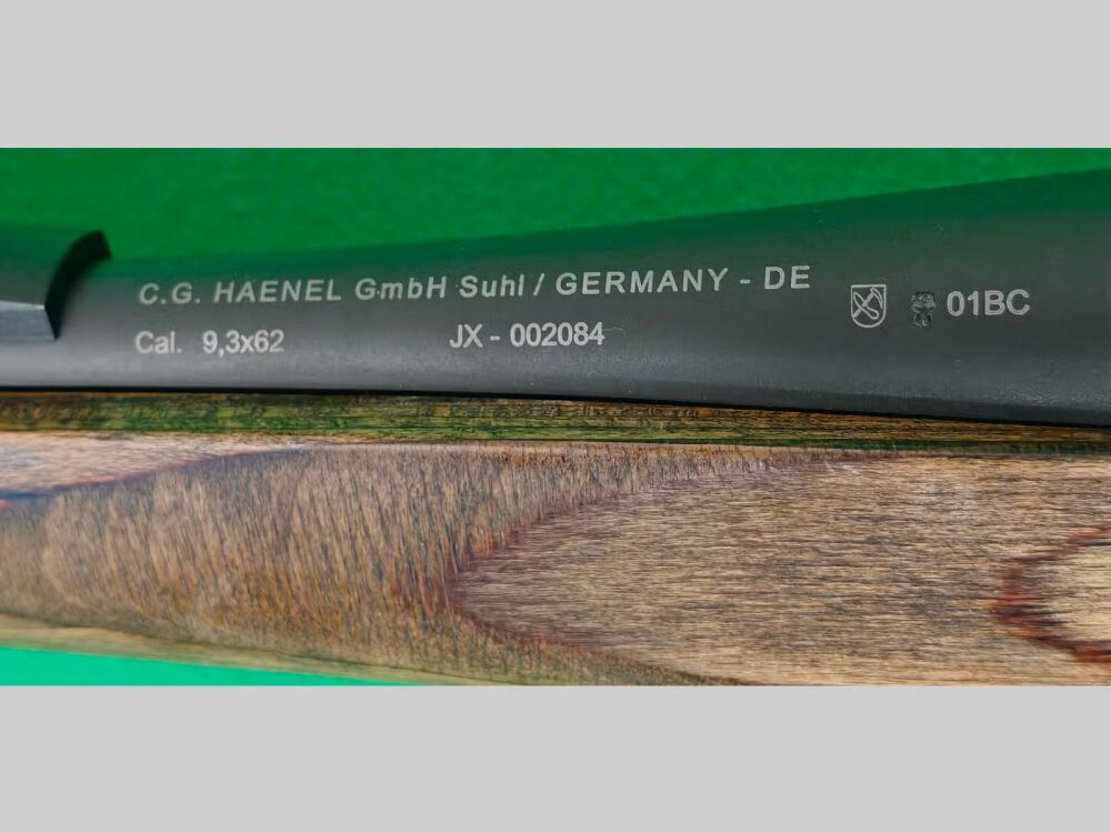 Haenel Jäger 10