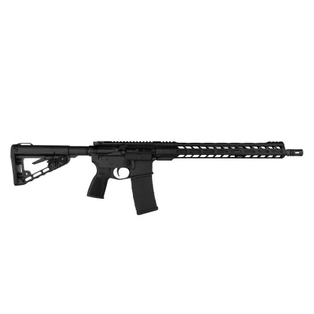 Karabin LFA LF556 LEO BLACK lufa 16" kal. 223Rem/5,56x45mm, zdjęcie 2 z 4