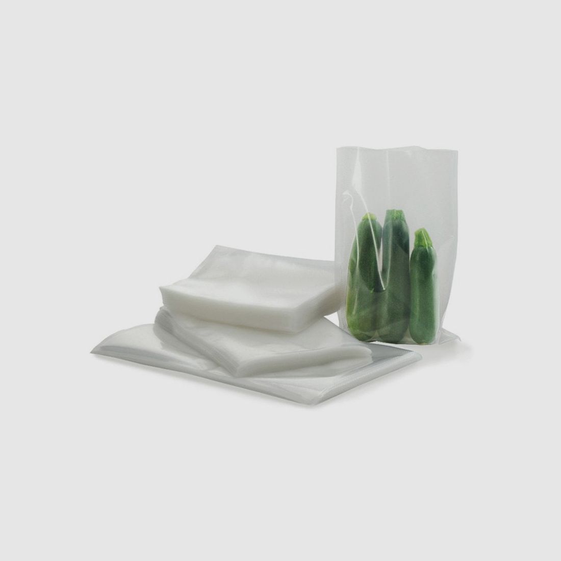 Sacchetti sottovuoto R-Vac (strutturati, varie dimensioni), immagine 1 di 2