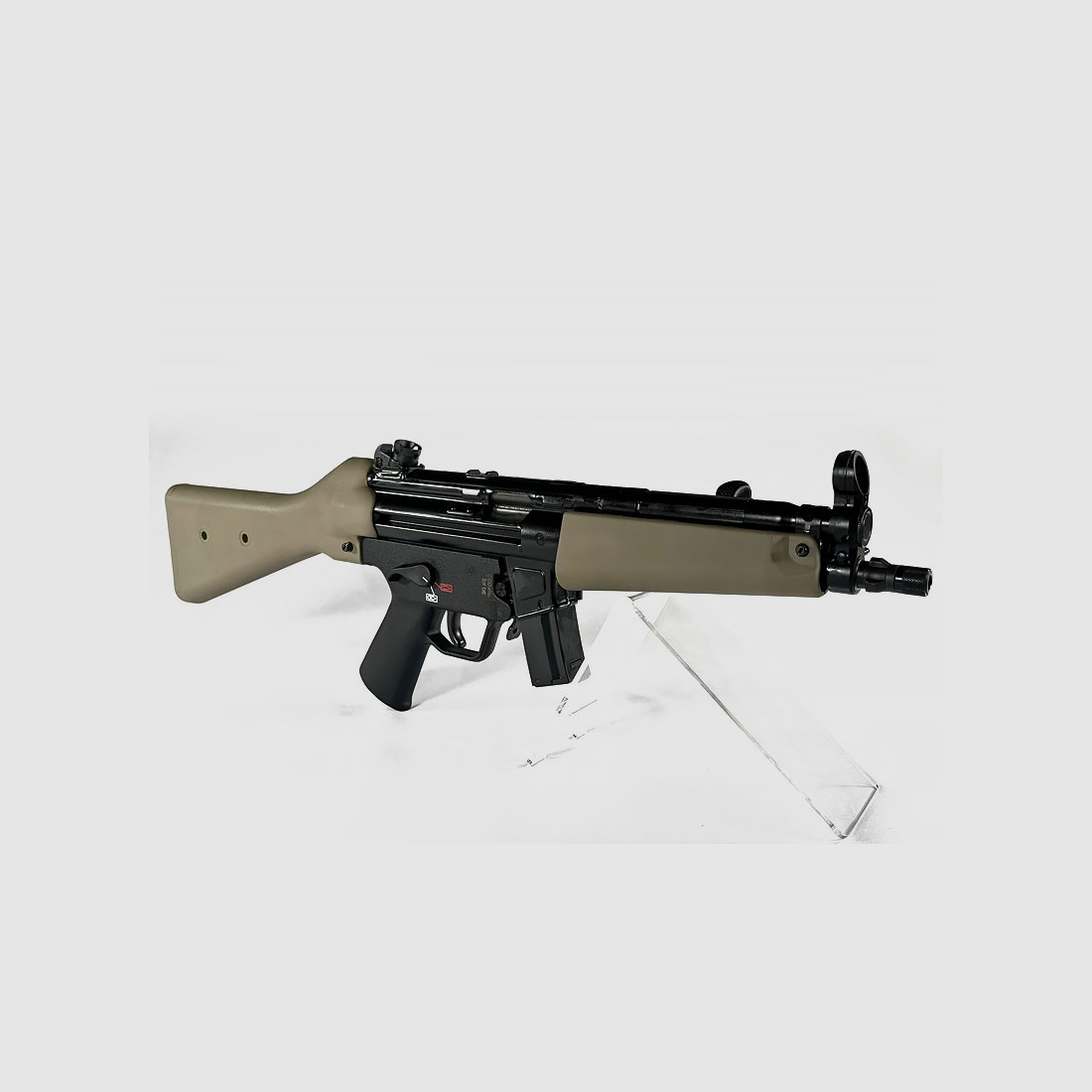 Heckler & Koch MP5 / SP5 Set di calci, CERAKOTE Flat Dark Earth