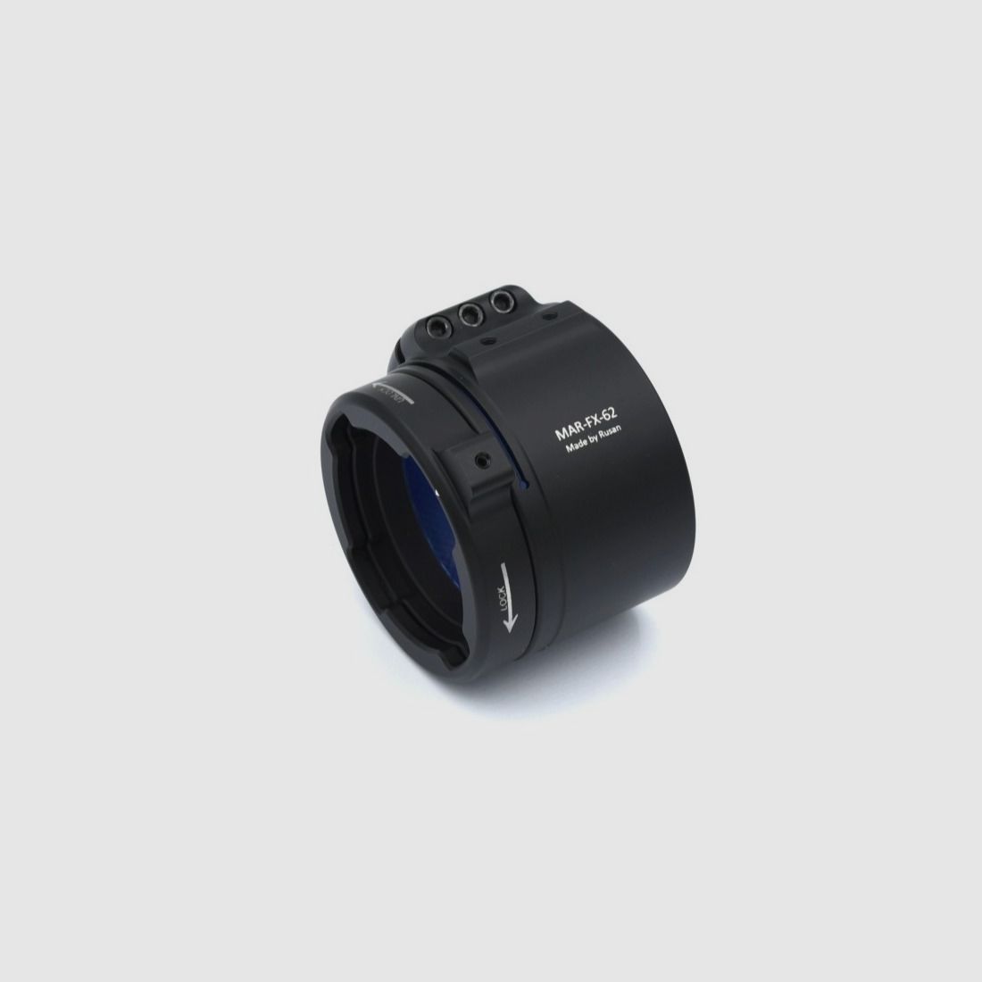 Rusan Modular Adapter MAR FX für Vorsatzgeräte