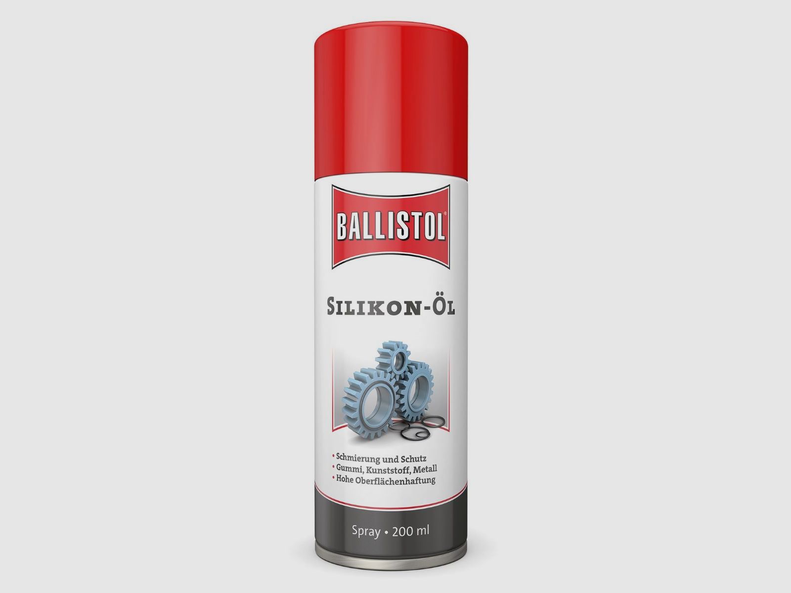Ballistol Silikon-l-Spray