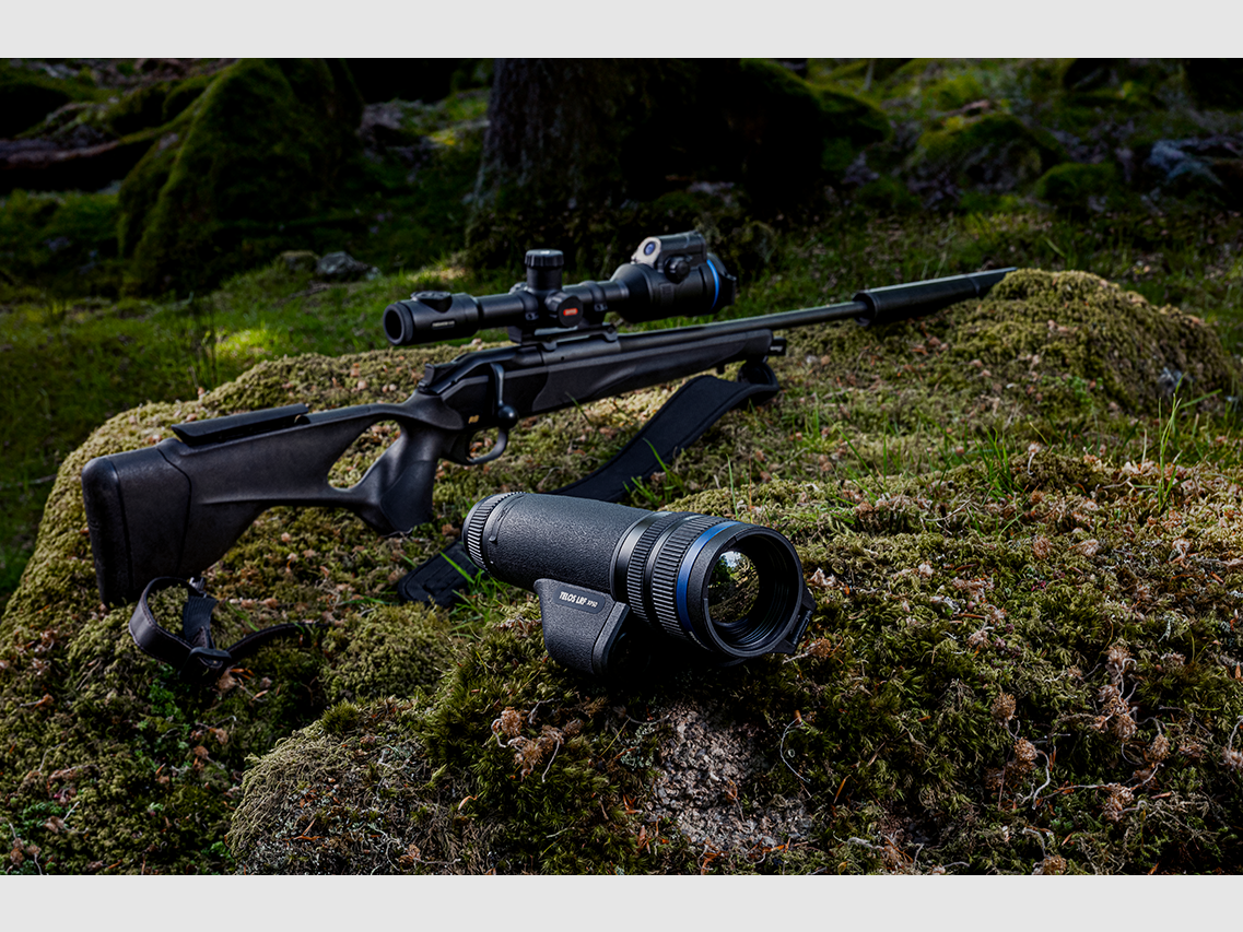 Pulsar Telos LRF XG50 Wärmebildgerät (Entfernungsmesser), Bild 9 von 10
