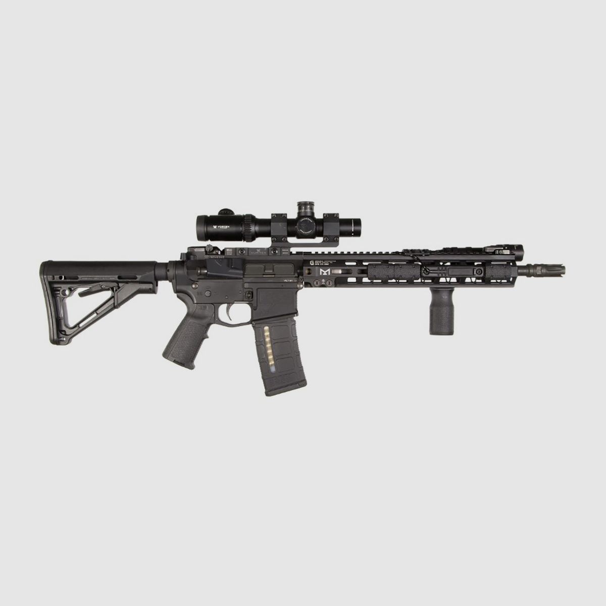 MAGPUL M-LOK® MVG® Vertical Grip BLK, image 2 of 2