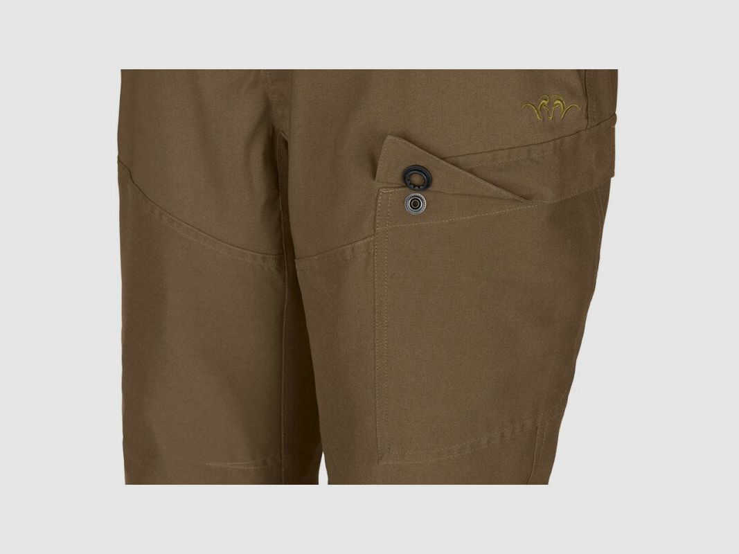 Blaser Herren Hose John Braun