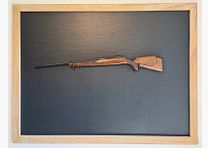 Sauer 90 / Carl Gustaf 3000 Kal. 6,5x55 SE met M13x1 draad